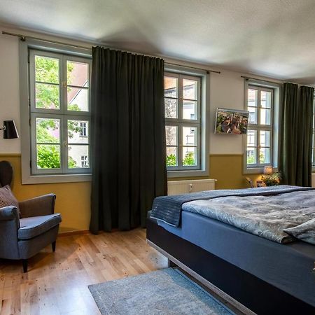 Ferienwohnung Am Dom Naumburg  Exteriér fotografie