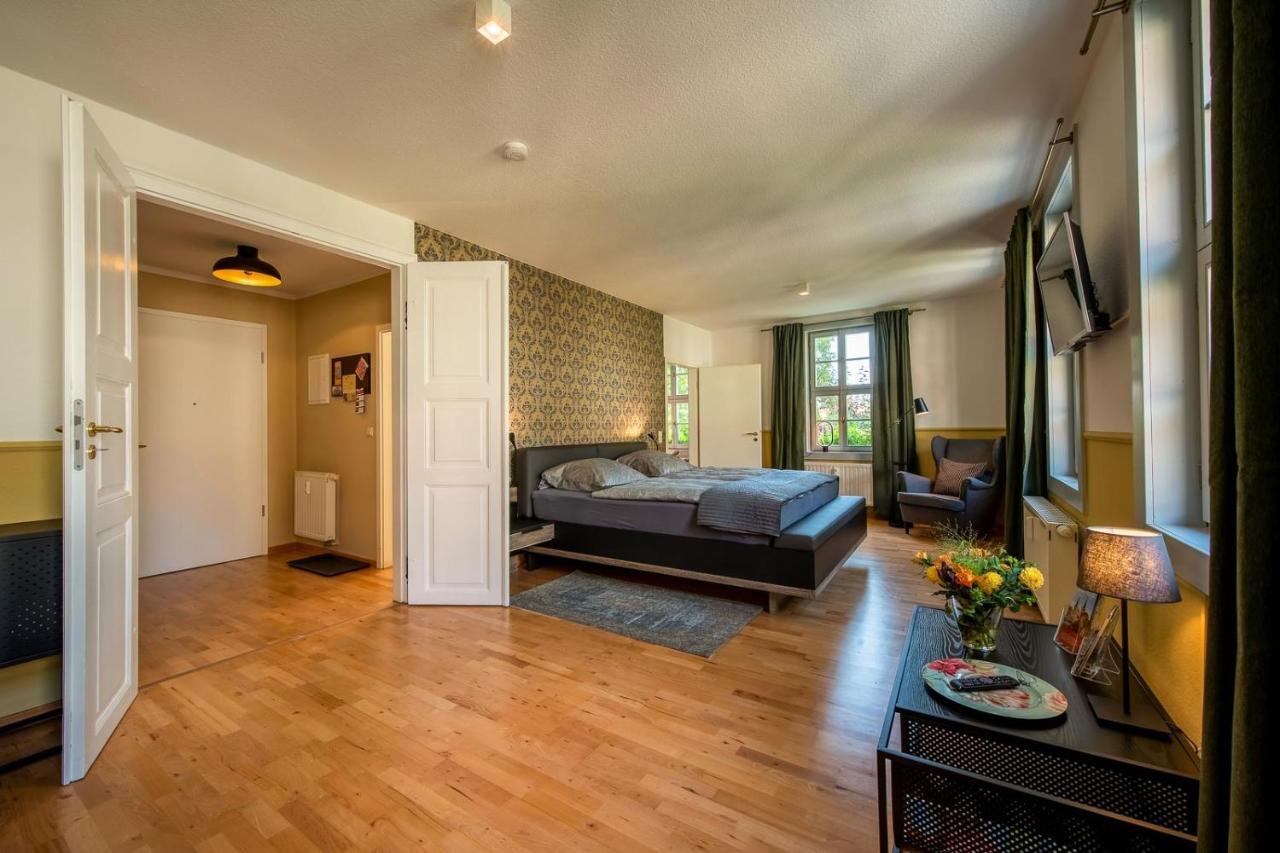 Ferienwohnung Am Dom Naumburg  Exteriér fotografie