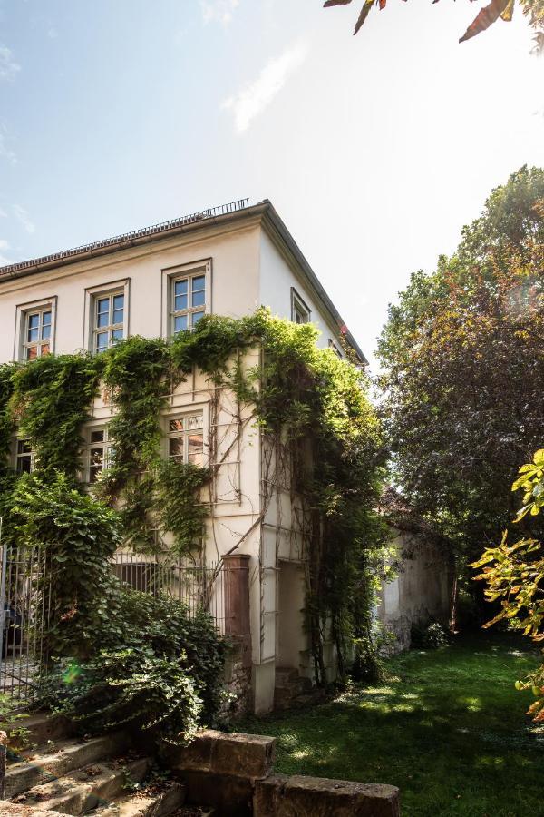 Ferienwohnung Am Dom Naumburg  Exteriér fotografie