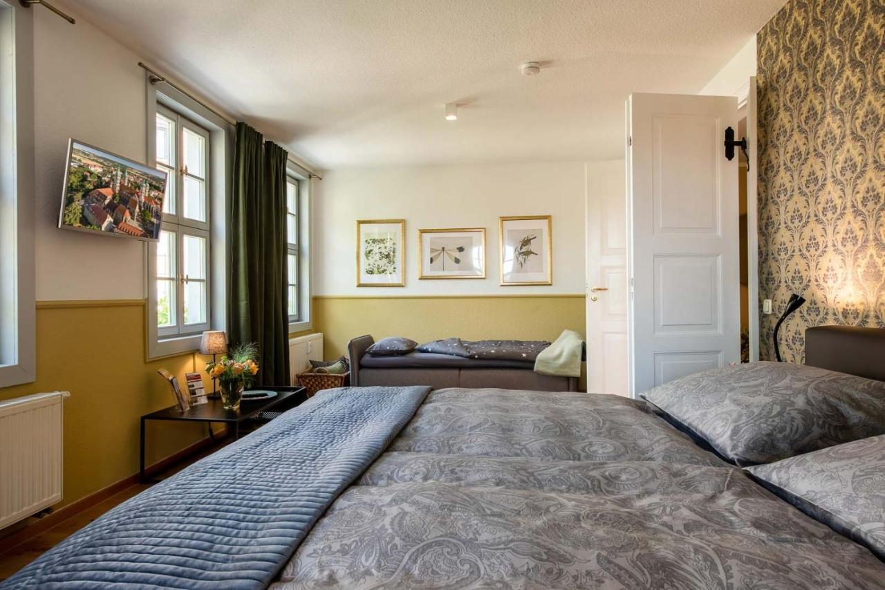 Ferienwohnung Am Dom Naumburg  Exteriér fotografie