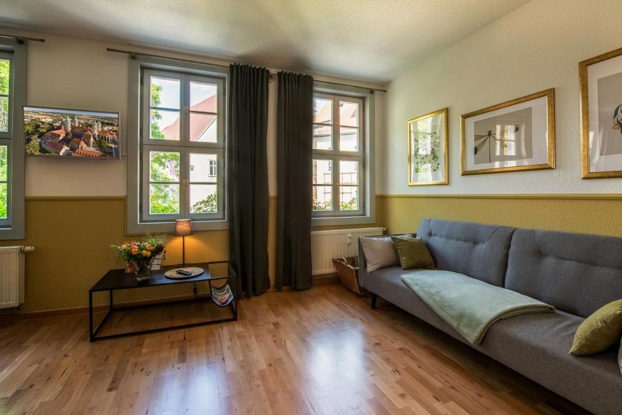 Ferienwohnung Am Dom Naumburg  Exteriér fotografie