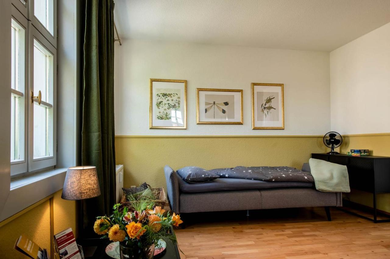 Ferienwohnung Am Dom Naumburg  Exteriér fotografie
