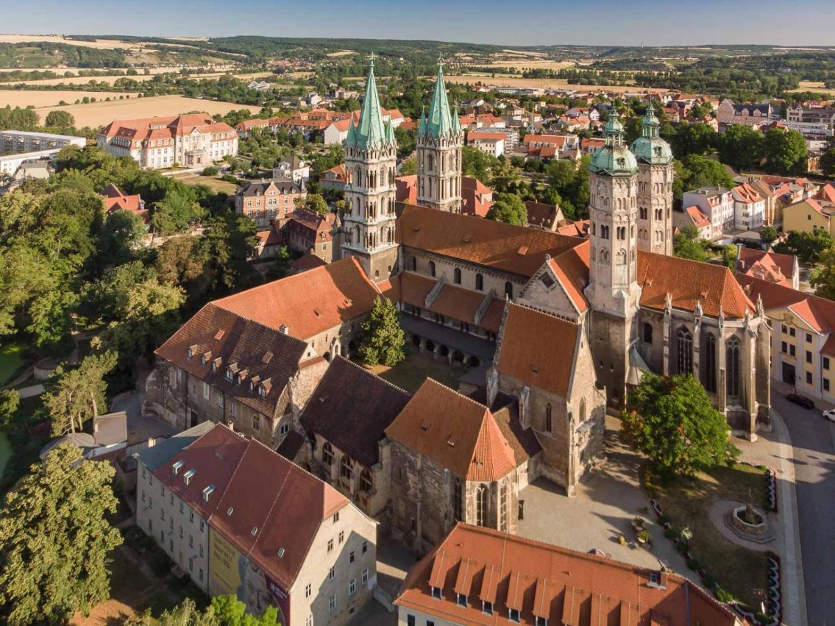 Ferienwohnung Am Dom Naumburg  Exteriér fotografie