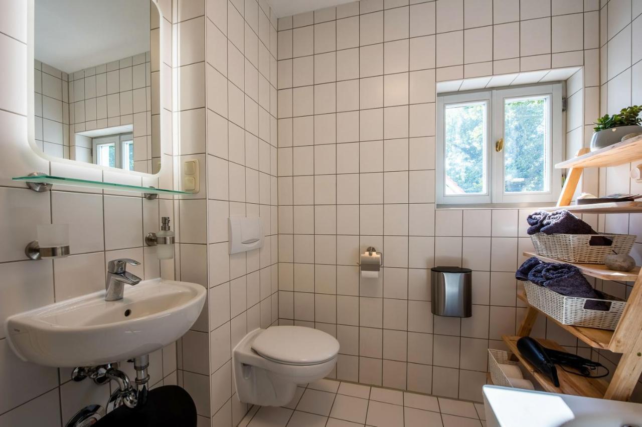 Ferienwohnung Am Dom Naumburg  Exteriér fotografie