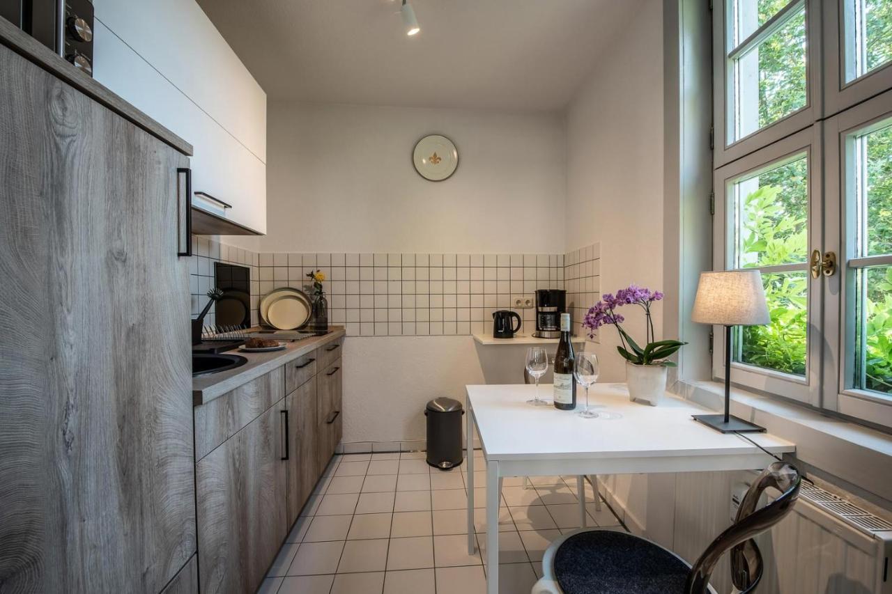 Ferienwohnung Am Dom Naumburg  Exteriér fotografie
