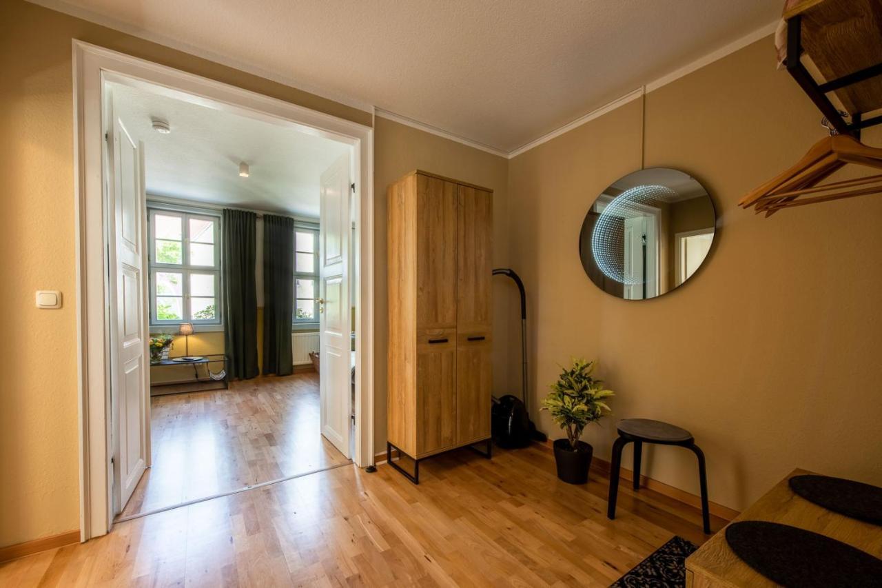 Ferienwohnung Am Dom Naumburg  Exteriér fotografie
