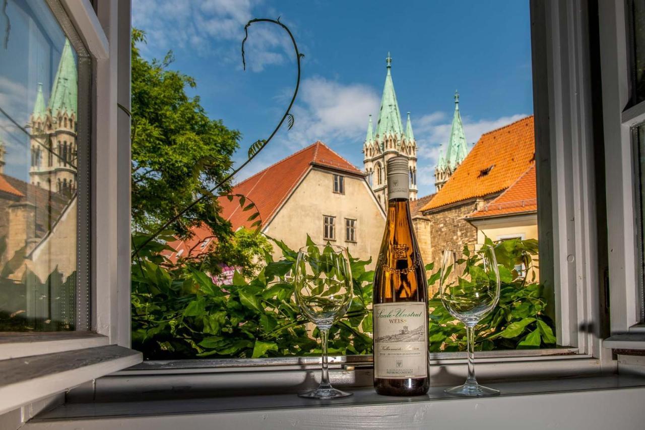 Ferienwohnung Am Dom Naumburg  Exteriér fotografie